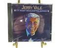 Jerry Vale 17 Most Requested Songs CD Columbia Records Digitally Remastered Classic Vocal Pop Album