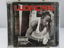 LUDACRIS Back For The First Time CD Def Jam Hip Hop Rap Album 2000 Catalog 314 548 138-2