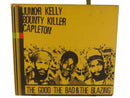 JUNIOR KELLY / BOUNTY KILLER / CAPLETON The Good The Bad & The Blazing CD 2005 Minor7Flat5 Reggae Album