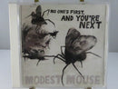 MODEST MOUSE No One’s First And You’re Next CD 2009 Epic Indie Alternative Rock Compilation