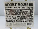 MODEST MOUSE No One’s First And You’re Next CD 2009 Epic Indie Alternative Rock Compilation