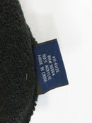 Coca-Cola Zero Football Knit Beanie Hat HitWear Black Red Embroidered Promo Cap Acrylic