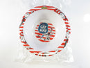 Kraft Macaroni & Cheese Dr Seuss Cat in the Hat Promotional Bowl 6 1/4 Inch Early 2000s