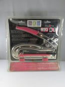 We R Memory Keepers Crop-A-Dile Big Bite 6 Inch Reach Long Arm Hole Punch Eyelet Setter Tool
