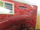We R Memory Keepers Crop-A-Dile Big Bite 6 Inch Reach Long Arm Hole Punch Eyelet Setter Tool