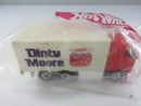 McDonalds Hot Wheels Dinty Moore Beef Stew Truck Happy Meal Promotional Toy Mattel 1994 Fast Food Premium