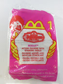 McDonald's Mystic Knights of Tir Na Nog Rohan Action Figure 1999 Kids Meal Premium