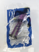 Pinocchio Cricket McDonald's 2002 Disney Video Favorites Cricket Toy Sealed Polybag