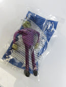 Pinocchio Cricket McDonald's 2002 Disney Video Favorites Cricket Toy Sealed Polybag