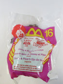 Disney Pixar Toy Story 2 Bullseye McDonald's 1999 Happy Meal Figure Sealed Restaurant Premium