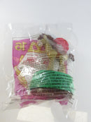 Disney Pixar Toy Story 2 Bullseye McDonald's 1999 Happy Meal Figure Sealed Restaurant Premium