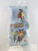 Burger King Justice League Adventures Hawkgirl 2003 Sealed DC Comics Kids Meal Toy Premium