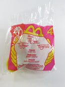 Disney The Tigger Movie Piglet Soft Toy McDonald’s Happy Meal 2000 Sealed Promotional Premium