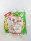 McDonald’s Disney’s Mulan Mulan and Cri-Kee Pop-Up Toy 1998 Happy Meal Sealed Promotional Premium