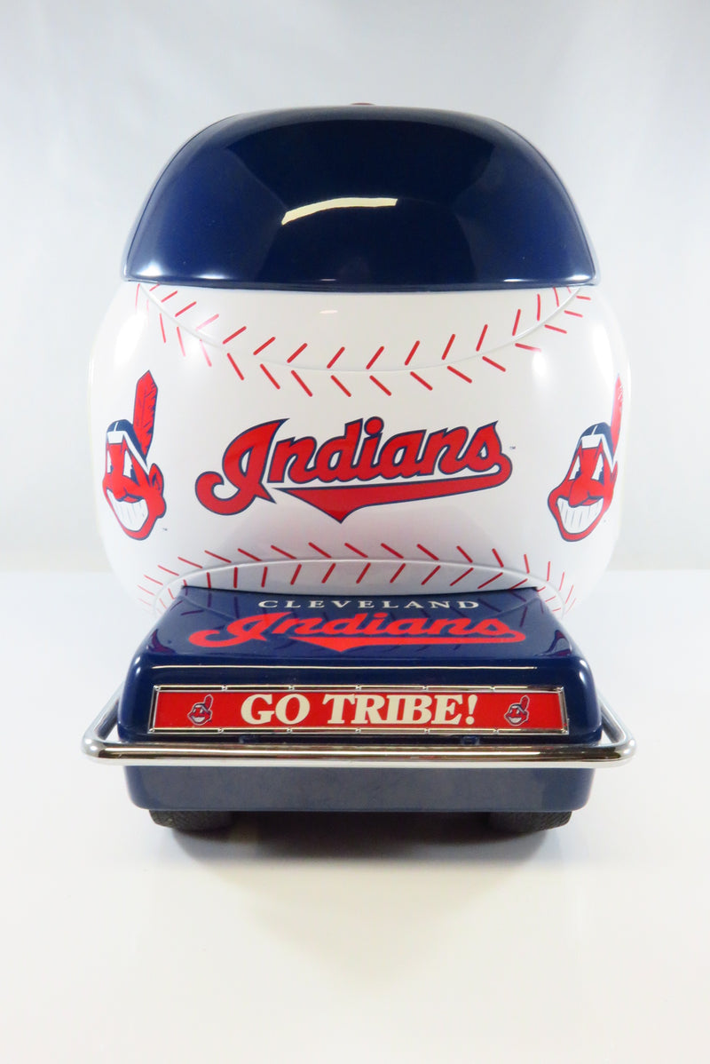 Cleveland Indians Bullpen Cart 2000 Danbury Mint Read Description