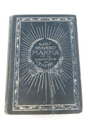 Daily Heavenly Manna for the Household of Faith 1907 Watch Tower Bible and Tract Society Hardcover