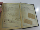 Daily Heavenly Manna for the Household of Faith 1907 Watch Tower Bible and Tract Society Hardcover