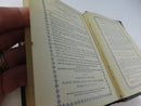 Daily Heavenly Manna for the Household of Faith 1907 Watch Tower Bible and Tract Society Hardcover