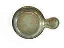 WMF Silver Plate Tea Strainer Round Mesh Sieve German Antique Style Handled 4.25 Inch Kitchen Tool