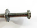 Triplex-Junior Sugar Cube Tongs Made in Sweden Mechanical Silver Plate Serving Tool 4.25 Inch Vintage