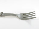 Minnie Mouse Stainless Steel Youth Fork Bonny Japan Walt Disney Productions Vintage 1960s Character Flatware