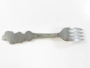 Minnie Mouse Stainless Steel Youth Fork Bonny Japan Walt Disney Productions Vintage 1960s Character Flatware