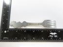 Minnie Mouse Stainless Steel Youth Fork Bonny Japan Walt Disney Productions Vintage 1960s Character Flatware