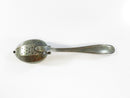 Simeon L George H Rogers Commodore Palmer York Silver Plate Tea Infuser Spoon Hinged Ball A1 5.375 Inch