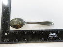 Simeon L George H Rogers Commodore Palmer York Silver Plate Tea Infuser Spoon Hinged Ball A1 5.375 Inch