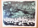 Adolf Dehn "African Shore" 1967 Color Lithograph 24 of 210 Unframed Pencil Signe — front view