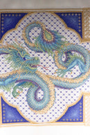 Longevity Virtue Happiness Wisdom Handmade Dragon Needlepoint Art product image for Just Stuff I Sell, clear front view, neutral background, original listing photo, optimized descriptive alt text, centered composition variant 5