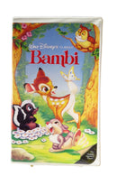 Walt Disney's Classic Bambi Black Diamond