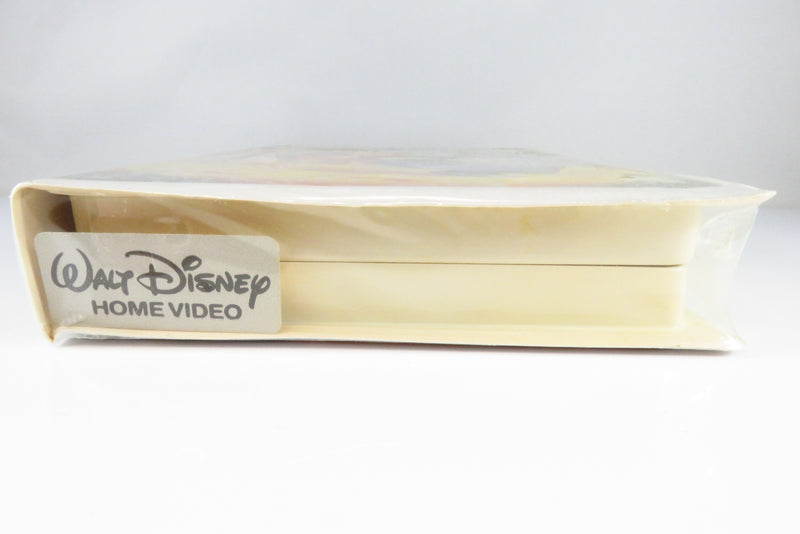 Walt Disney's Classic The Jungle Book Black Diamond VHS Tape 1122 Sealed