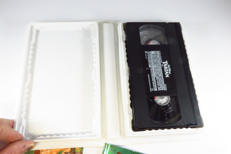 Walt Disney's Tarzan VHS Tape 15799