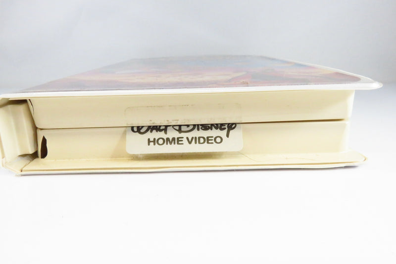 Walt Disney's Classic Aladdin Black Diamond The Classics VHS Tape 1662