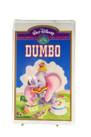Walt Disney's Masterpiece Collection Dumbo