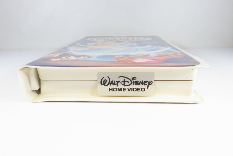 Walt Disney's Masterpiece Cinderella VHS Tape 5265