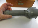 U.S. Navy Bureau Ships Observer Compass Kelvin White C.G. Conn 1943 Nautical Instrument Wood Case