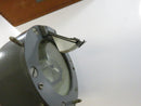 U.S. Navy Bureau Ships Observer Compass Kelvin White C.G. Conn 1943 Nautical Instrument Wood Case