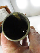 U.S. Navy Bureau Ships Observer Compass Kelvin White C.G. Conn 1943 Nautical Instrument Wood Case