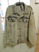 Vintage Denim Jacket Richard Petty