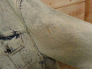 Vintage Denim Jacket Richard Petty