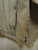 Vintage Denim Jacket Richard Petty