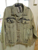 Vintage Denim Jacket Richard Petty
