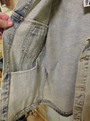 Vintage Denim Jacket Richard Petty