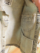 Vintage Denim Jacket Richard Petty