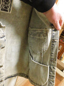 Vintage Denim Jacket Richard Petty