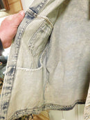 Vintage Denim Jacket Richard Petty