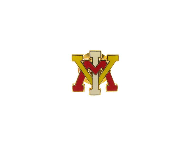 VMI Pin | Virginia Military Institute | Enamel Lapel Pin