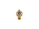 Vintage BPOE Elks Pin | Benevolent & Protective Order | Enamel Pin — Gold, Enamel — front view